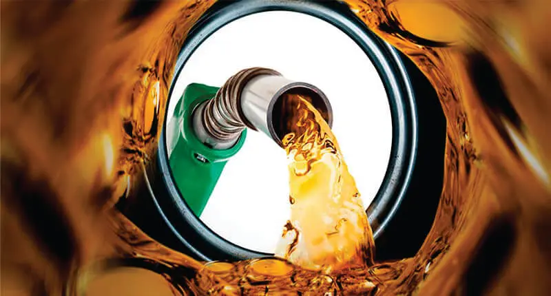 Refinería de petróleo