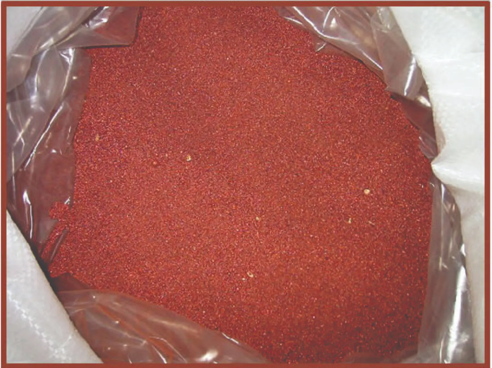 Polvo de Cobre